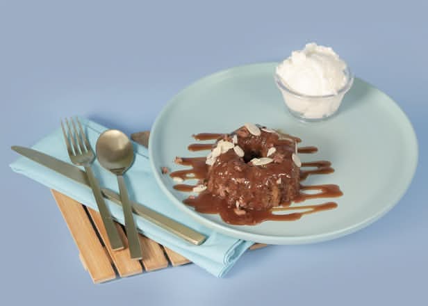Sticky Toffee Butter Cake