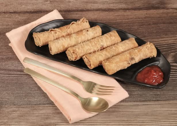 Spring Rolls - 5 Pcs