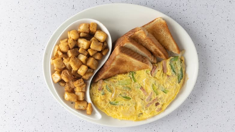 Western Omelette