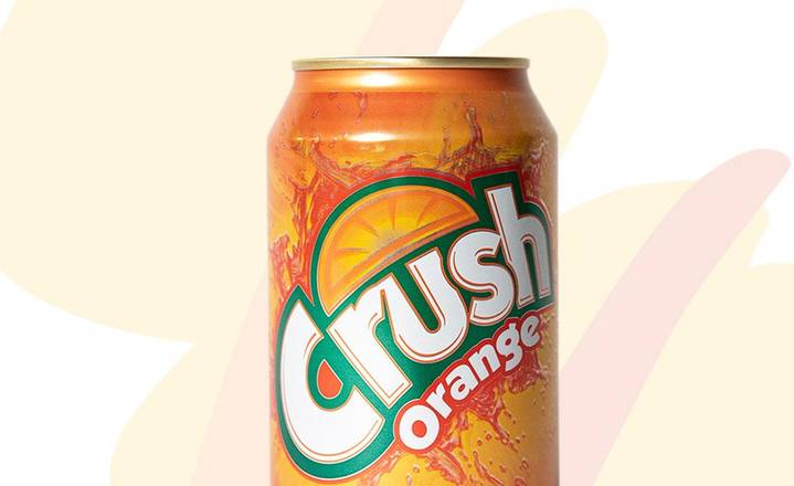 CRUSH ORANGE (355ml)