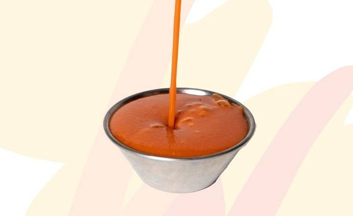 Sauce piquante au miel de fleur sauvage / Wild Flower Honey Hot sauce