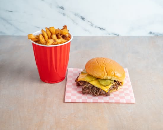 Le Classic Burger