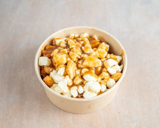 Poutine Régulière