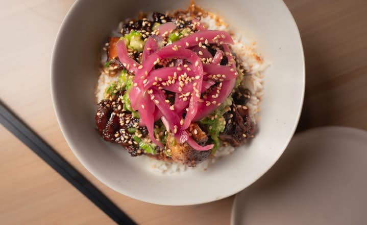 Teriyaki Chicken Bowl