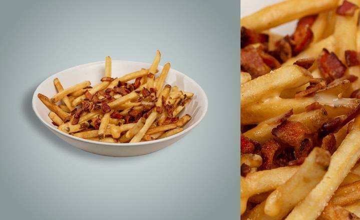 Bacon Cheese Fries