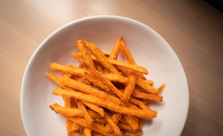 Yam Fries