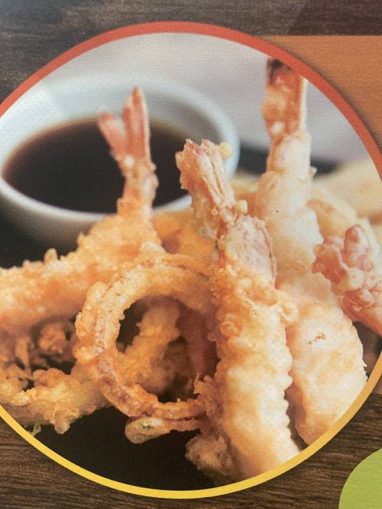 Tempura Shrimp for 5