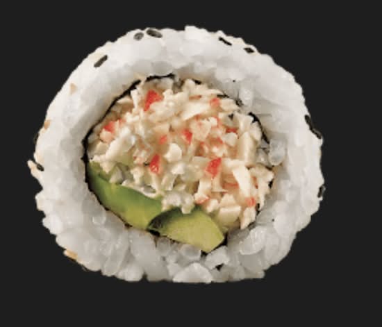 California Roll sushi (6pcs)