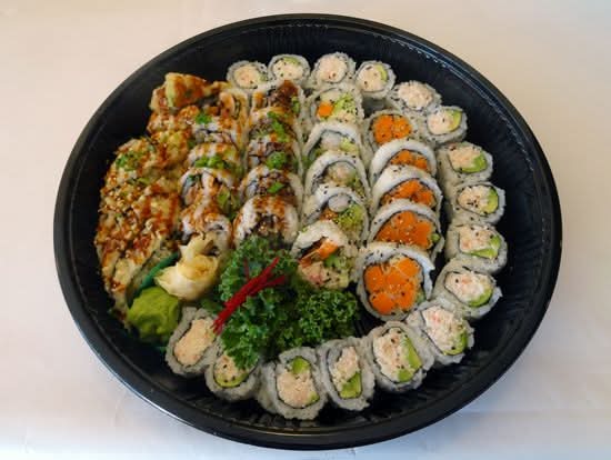 Party Tray A