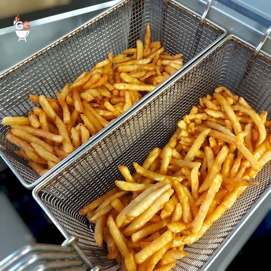 French Fries Sub