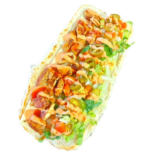 Spicy Chicken