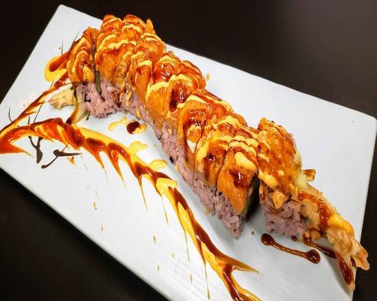 Spicy Dragon Roll