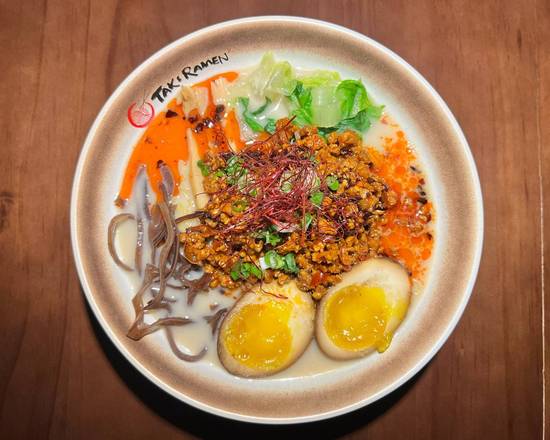 Spicy Tantan