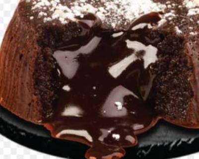 Lava-Cake-1 Pcs