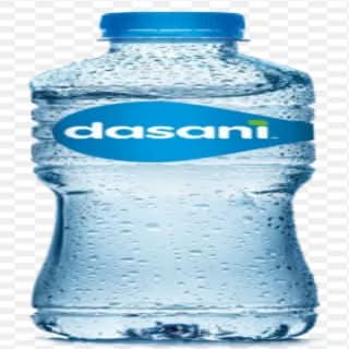 Dasani Water Bottle