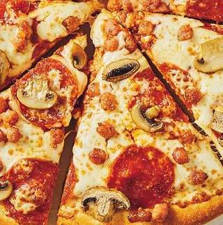Vegetarian Pizza