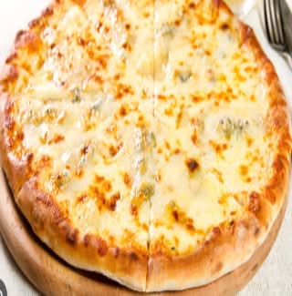 Cheesy or Pepperoni Pizza