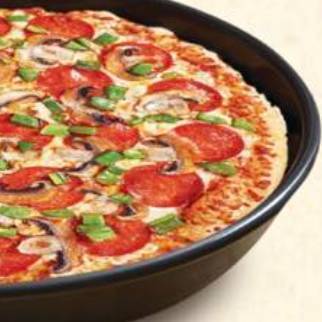 Pan Pizza