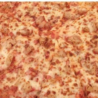 Hawaiian Pizza