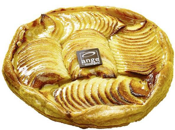 Tarte aux pommes / Apple pie