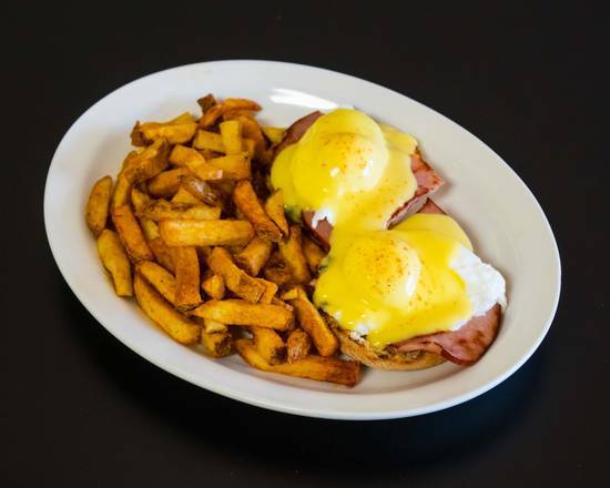 Eggs Benedict