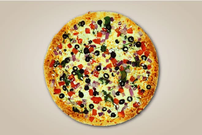 #20 Greek Pizza