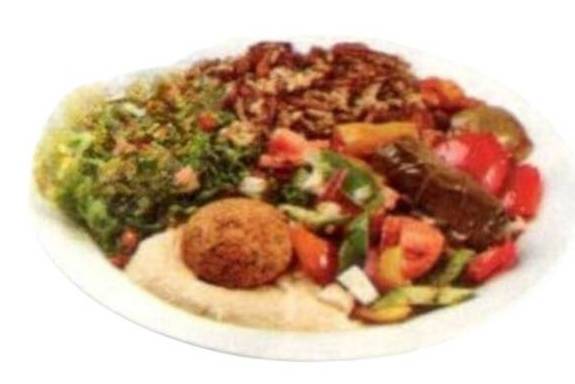 Végétarienne / Vegetarian