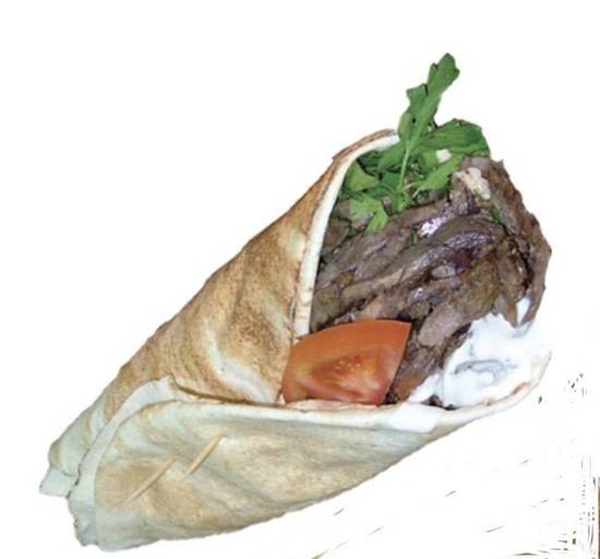Shawarma Pita