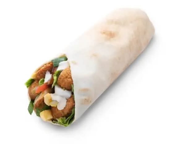 Falafel Pita