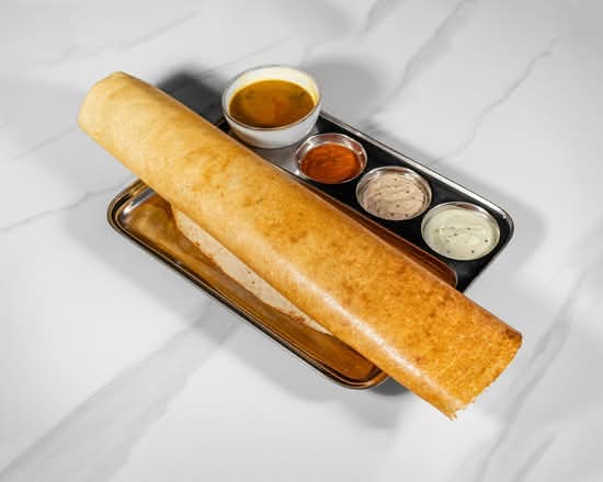 Plain Dosa