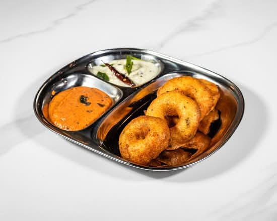 Aachi's Medu Vada