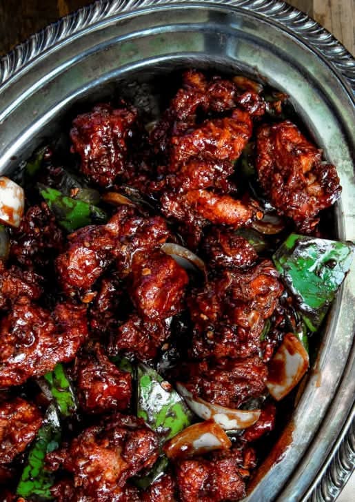 Chilli Chicken