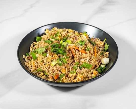 Street Style Fried Rice - Chicken