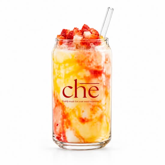 Yogurt Slush Combo (One Size Only)