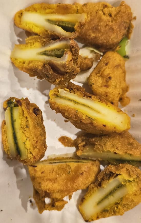 Paneer Pakora