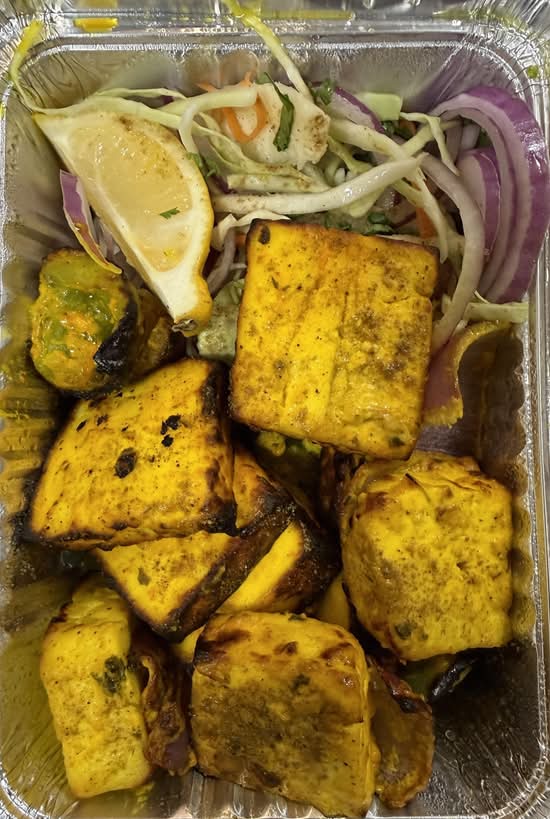 Paneer Tikka