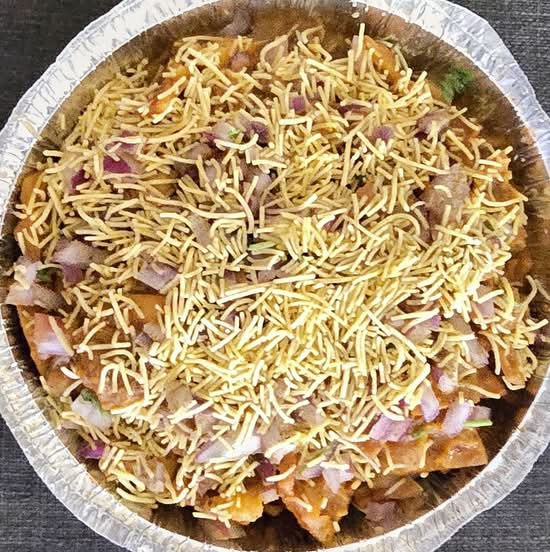 Chaat Papri