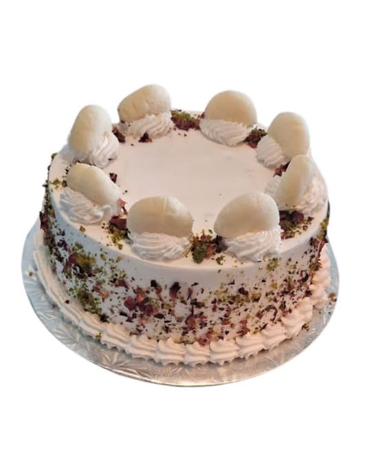 Rasmalai Cake 6" Round