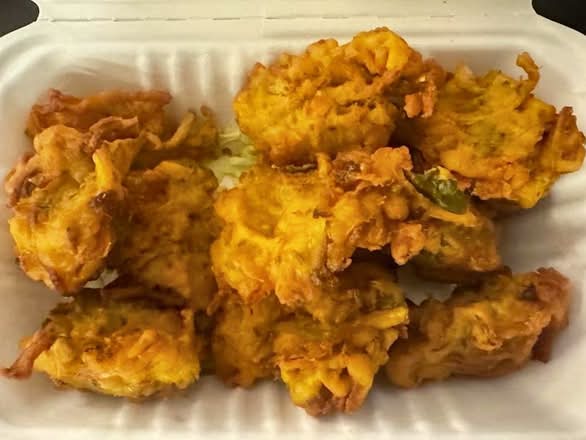 Vegetable Pakora