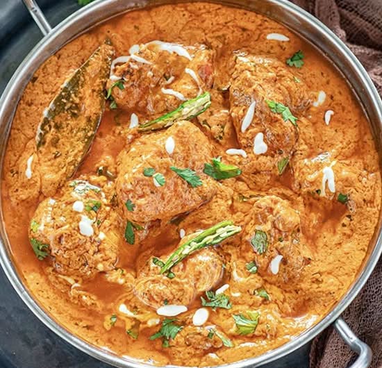 Chicken Tikka Masala