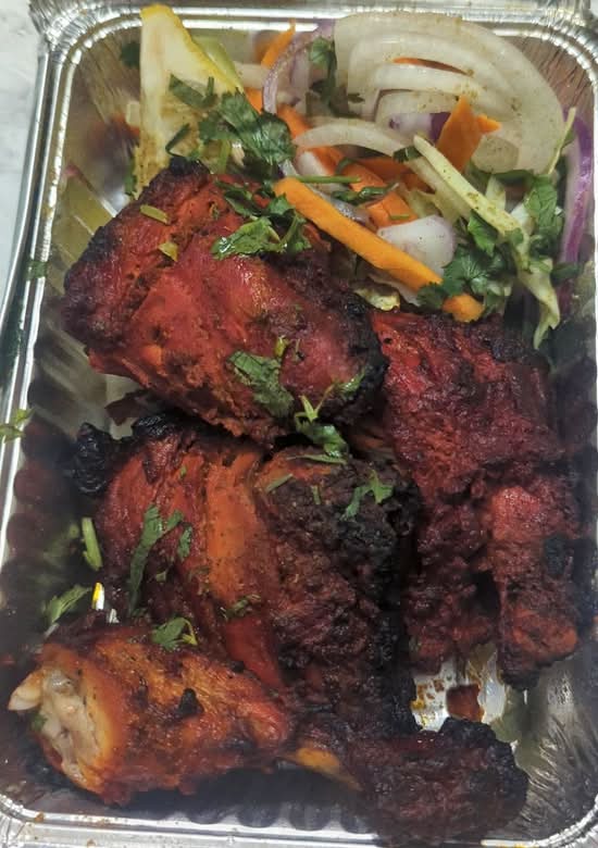 Chicken Tandoori