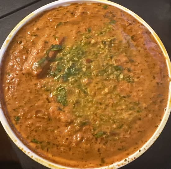 Paneer Butter Masala
