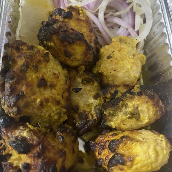 Fish Tikka Classic