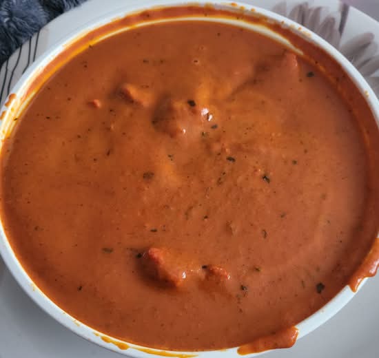 Butter Chicken