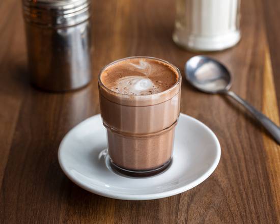 Chocolat Chaud / Hot Chocolate