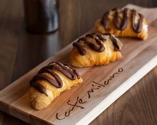 Nutella Lobster Tail / Queue de Homard Nutella