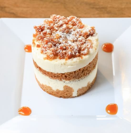 Gâteau Aux Carottes / Carrot Cake