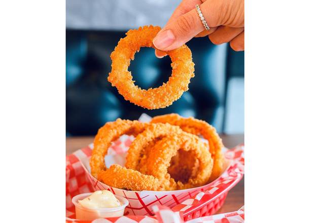 Rondelles d'oignon / Onion Rings