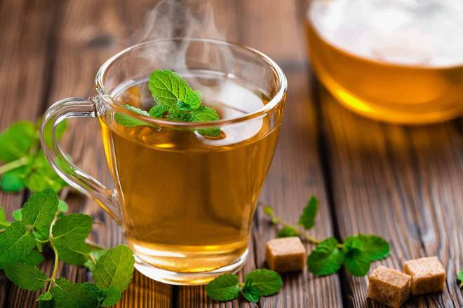 Thé vert / Green Tea