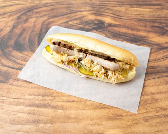 Mattias - German Bratwurst